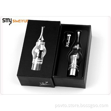 2014 grass globe v8s atomizer With variable voltage and LED light